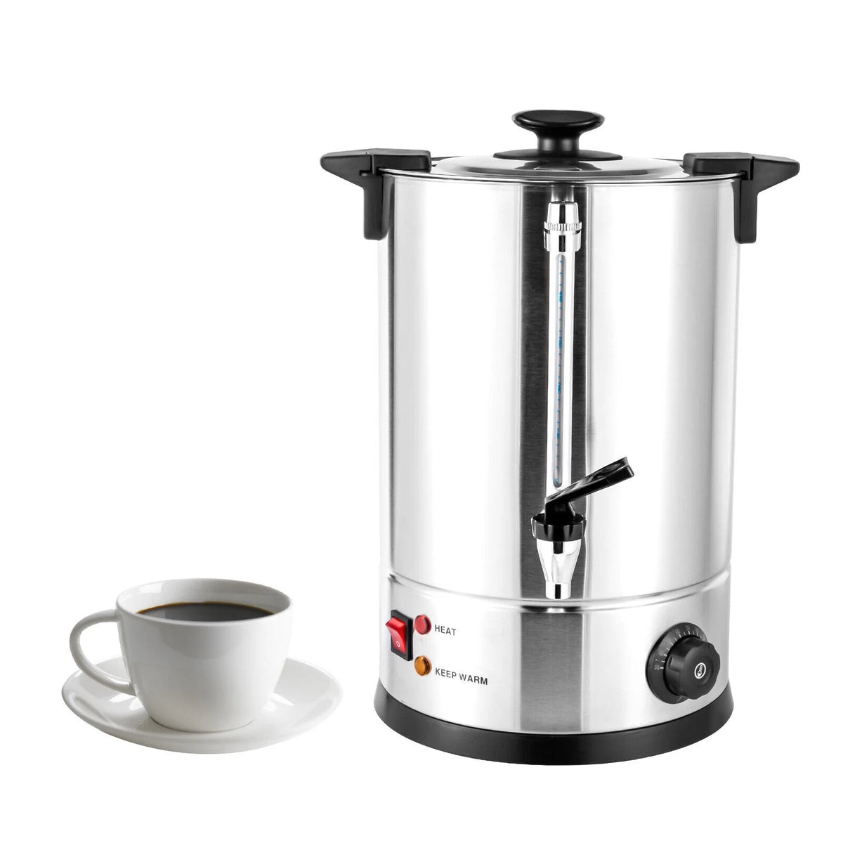 Stainless Steel 12L Coffee Urn T38192