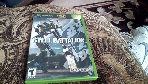 Steel Battalion Game Only A581