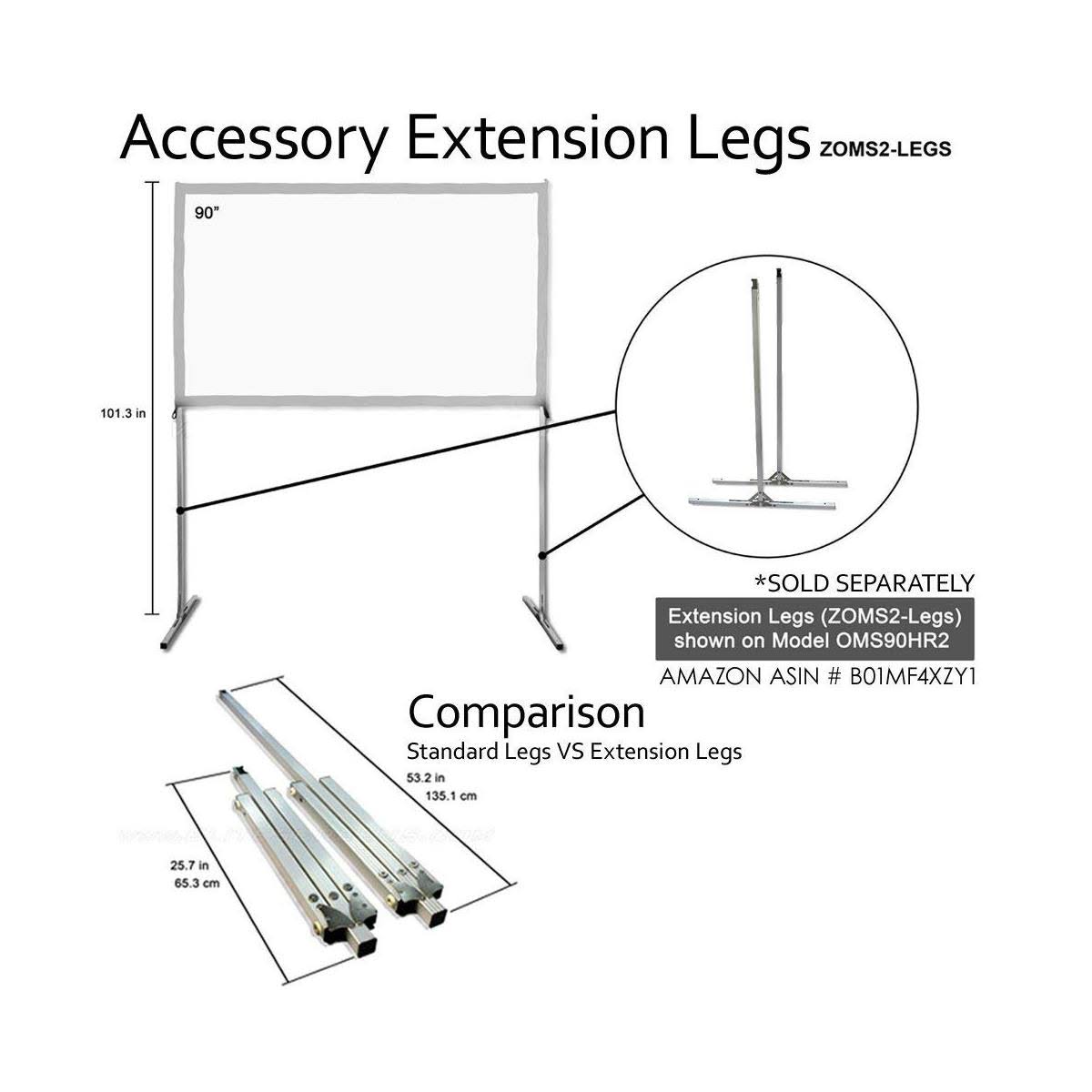120x22 Projection Screen D14108