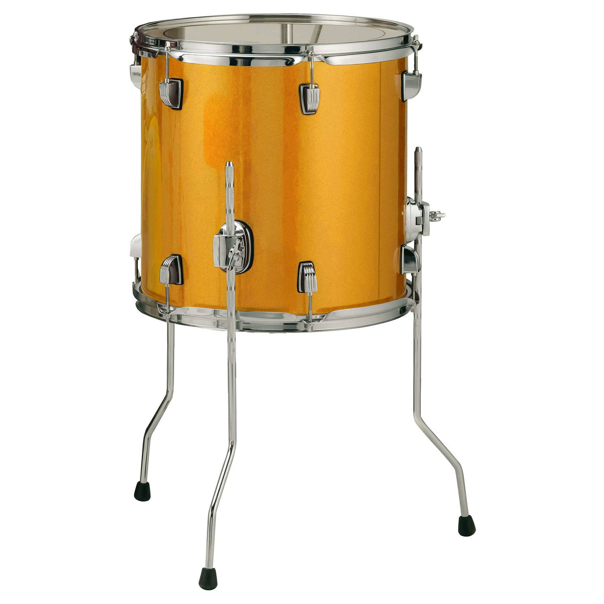 Black Sparkle Floor Tom O664981