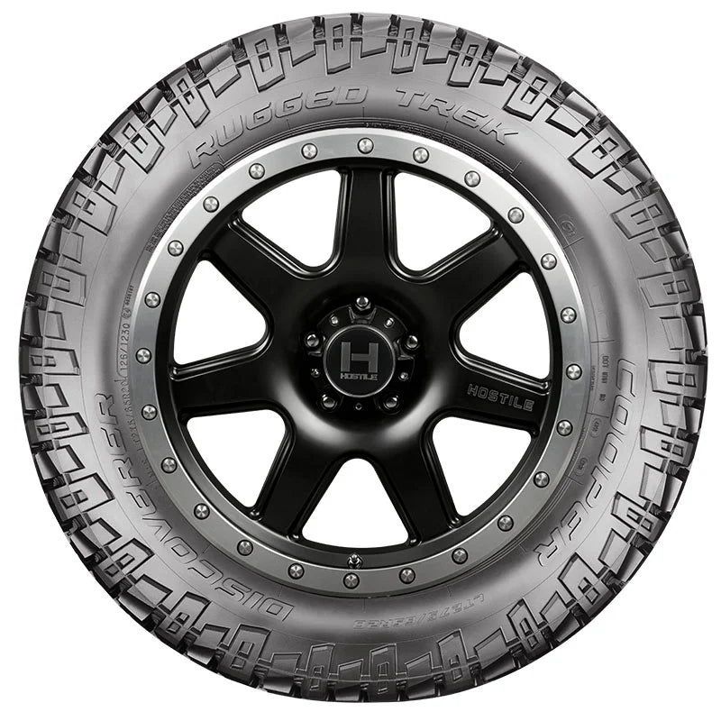Set of 4 265/65R18 Tires H934