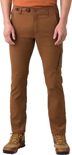 Stretch Zion Straight Pant - Men&s 31 Sepia V53058