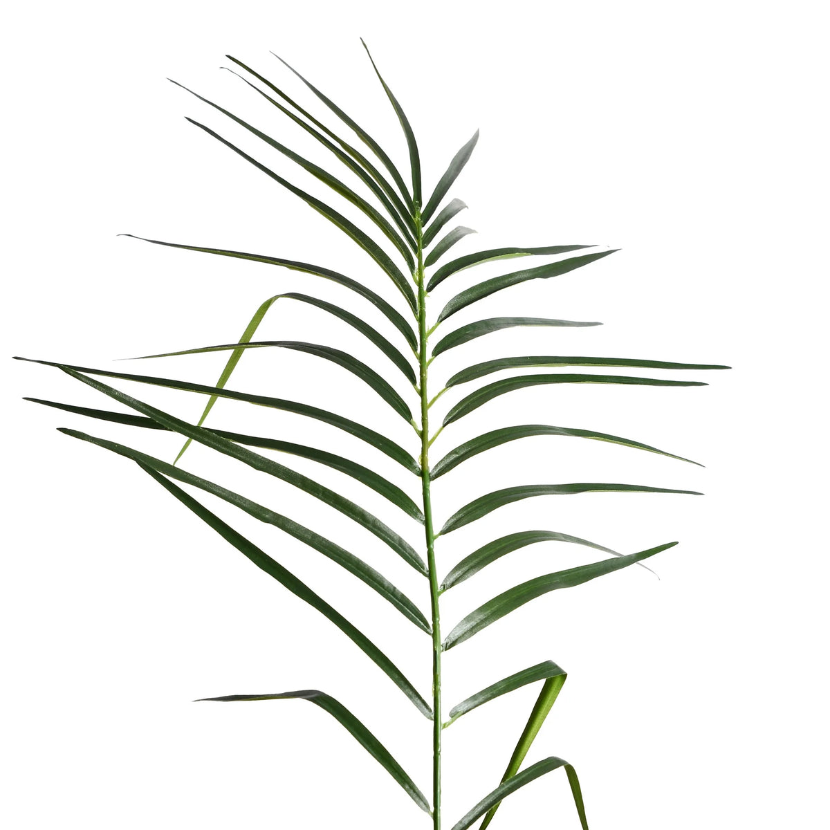 7' Artificial Potted Phoenix Palm Tree A4199