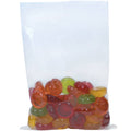 Clear 1.5 Mil Poly Bags 13x22 x 16x22 1000/Case X802