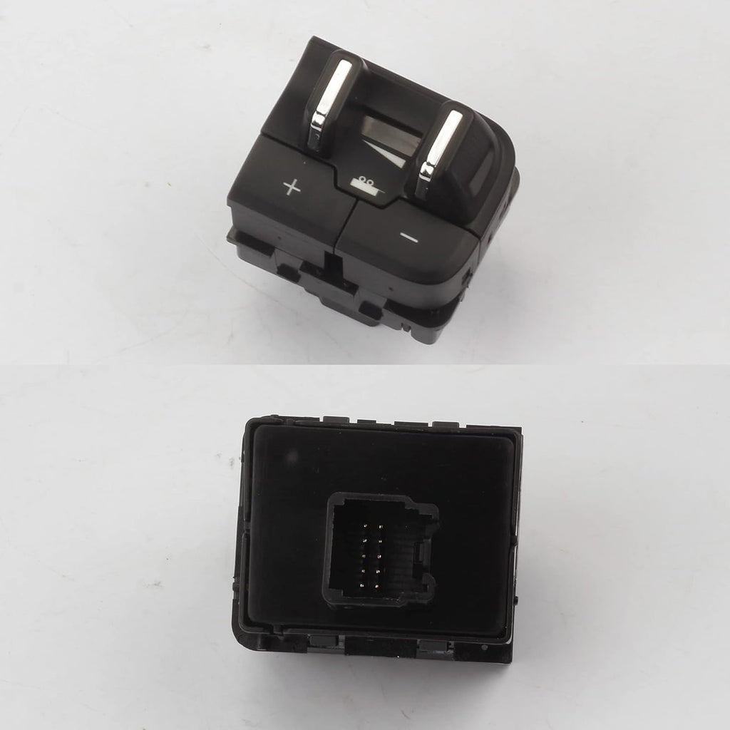 Integrated Electronic Trailer Brake Controller for Dodge Ram 2016-2018 E659