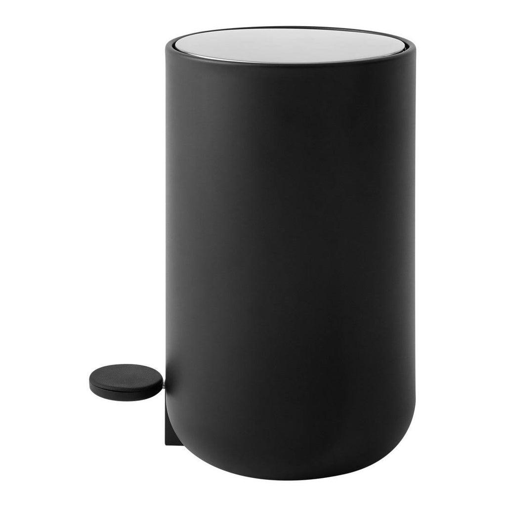 Black 30L Pedal Bin I241817