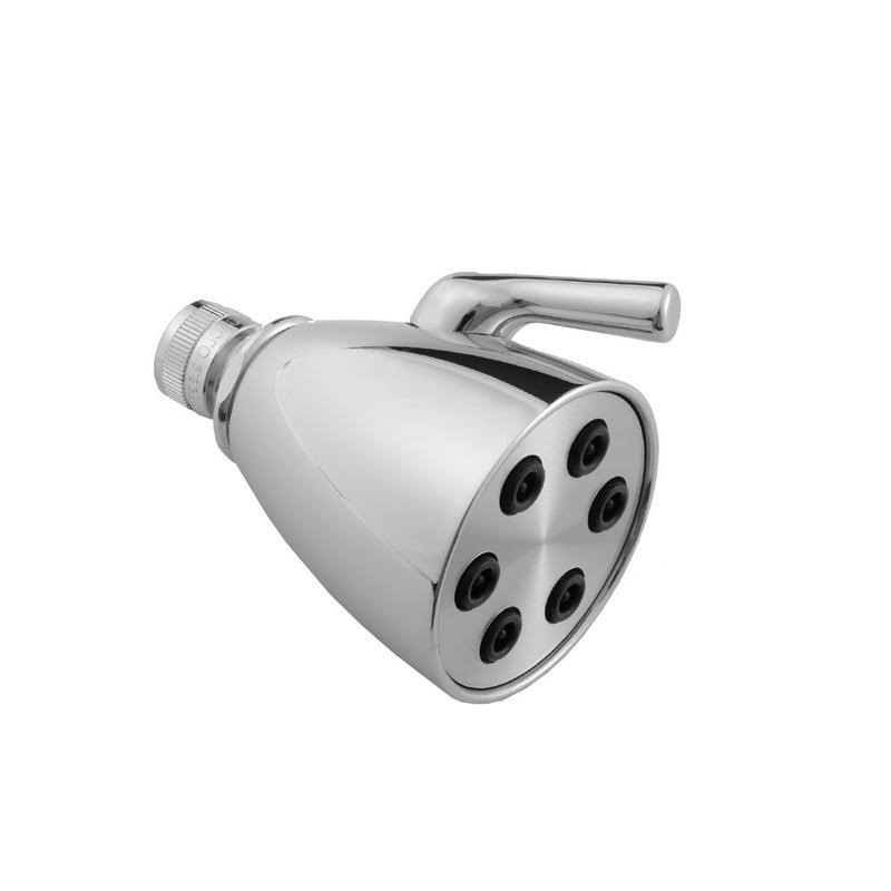 Polished Brass Showerhead R586661