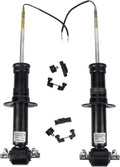 2Pcs Front Shock Struts Absorbers w/MRC Pair Suspension Strut G3459