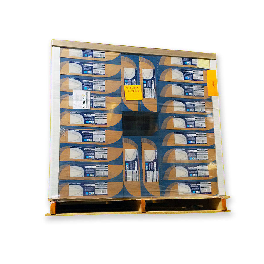 LED Volumetric Light Fixture F64385