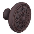 Venetian Bronze Knob Pair J283906