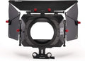 Mattebox with Height Riser for 15mm Rail Rod Support Rig F490851