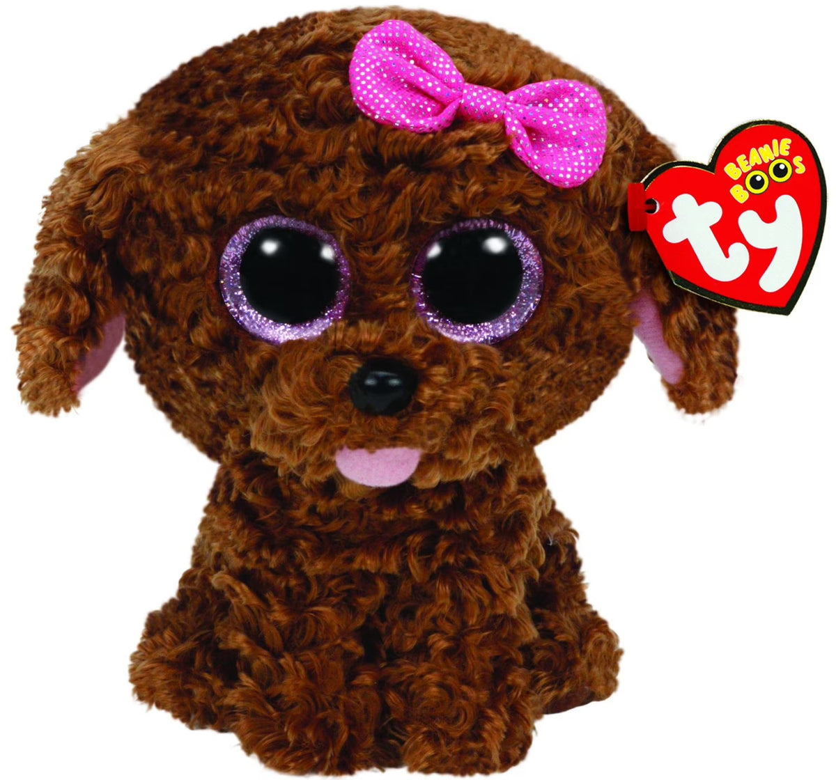 Brown Dog Plush M40500