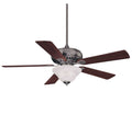 Brushed Pewter Ceiling Fan A369858
