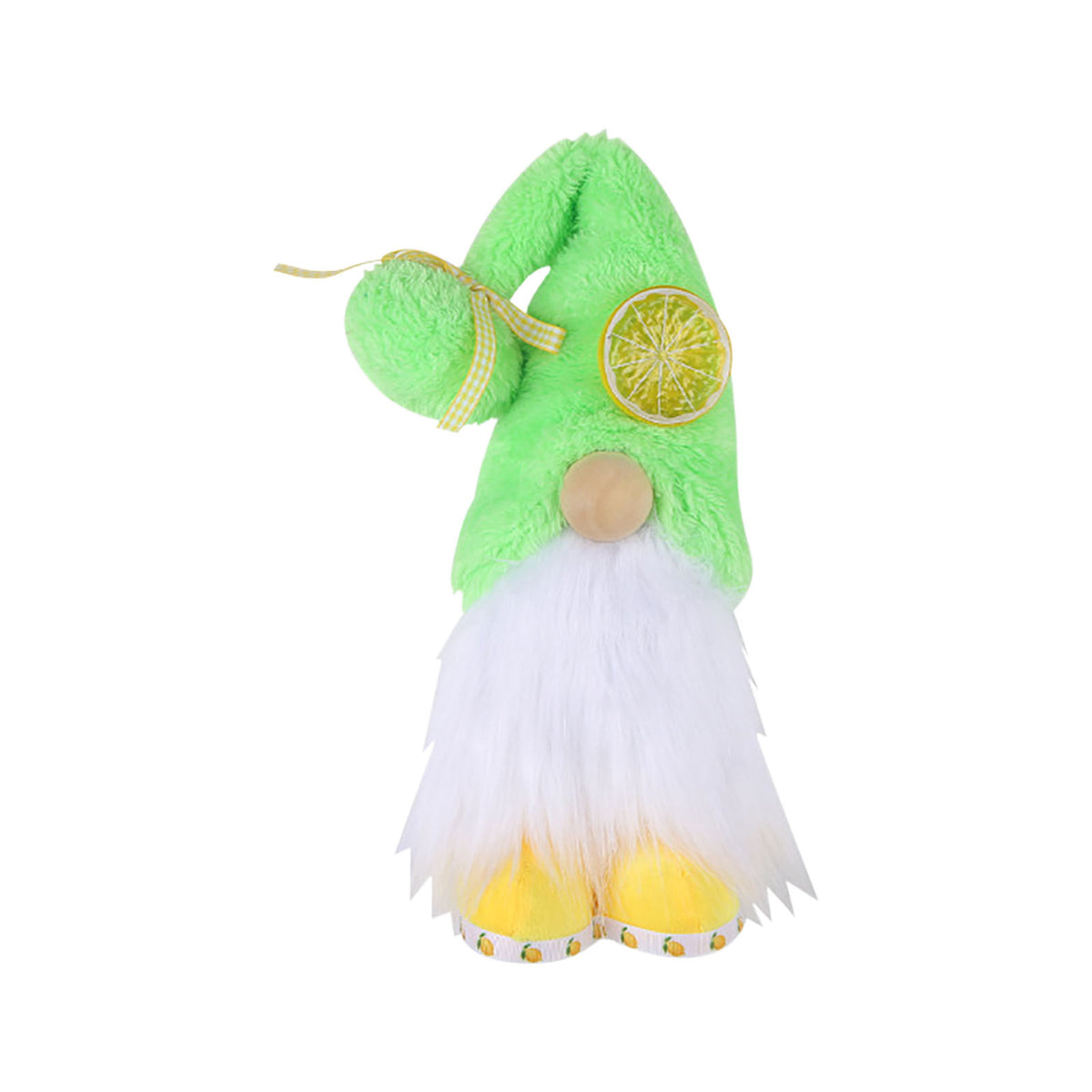Summer Lemon Plush Dwarf Doll F995491
