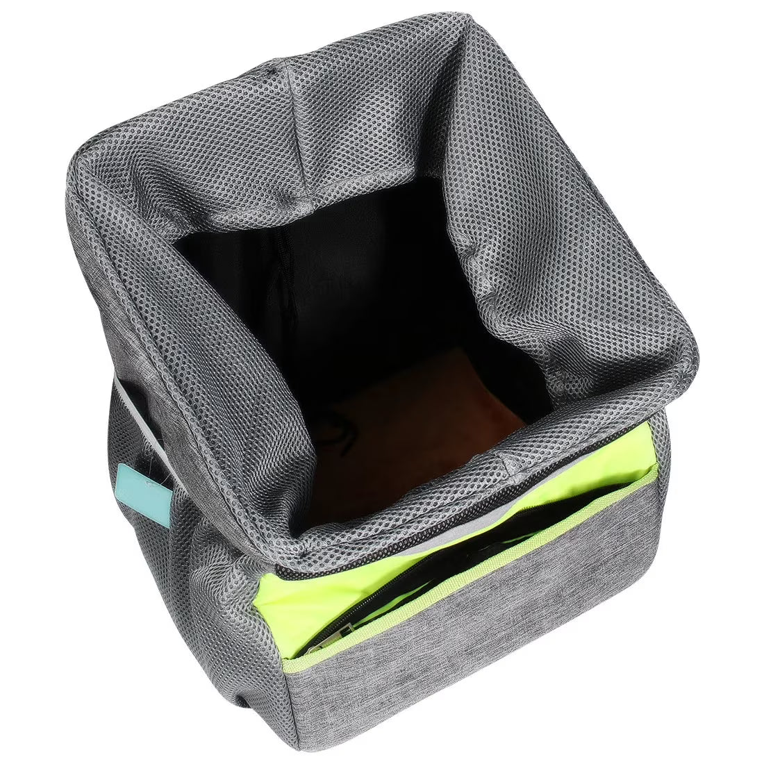 Bicycle Cat and Dog Basket with Handle X40505