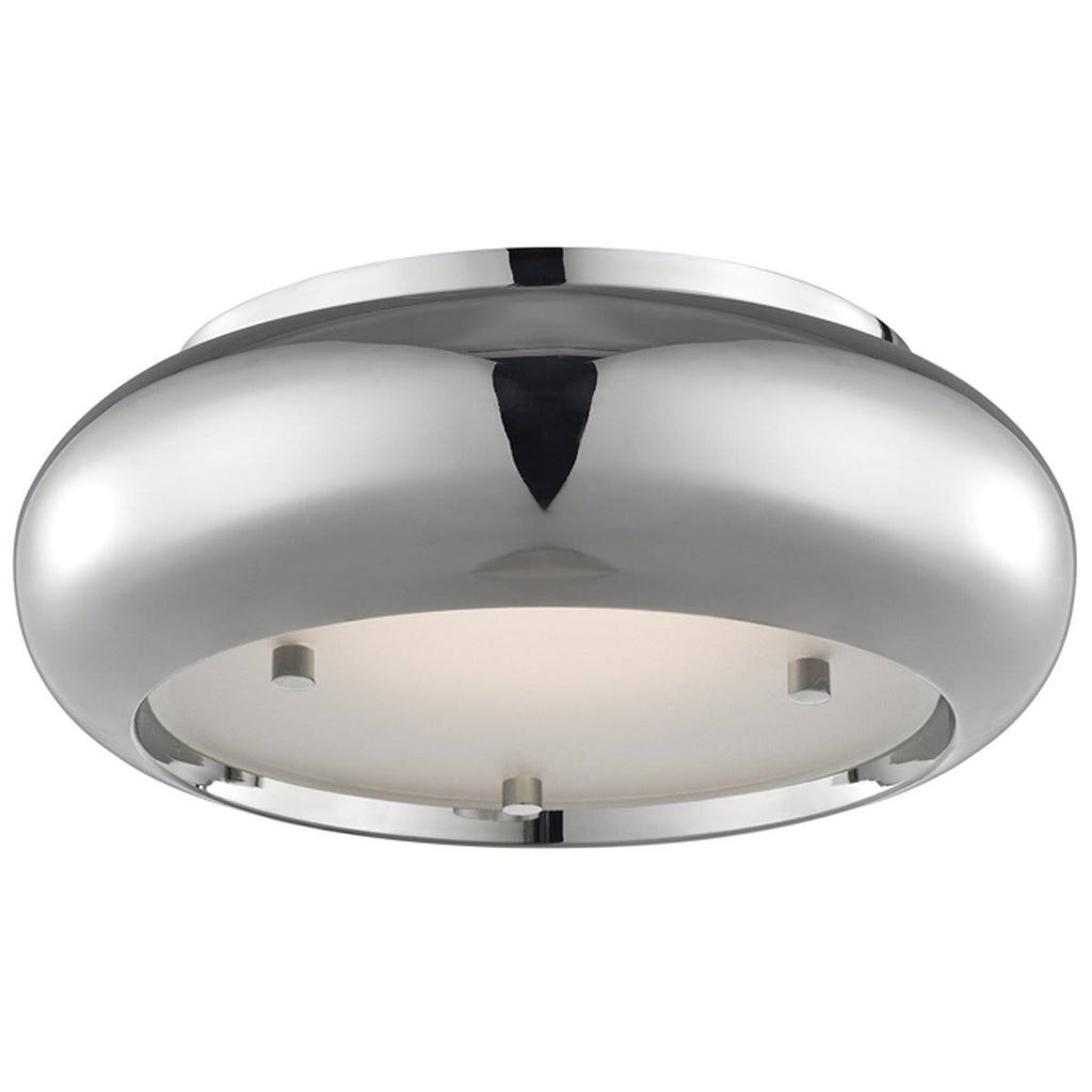 Aged Brass Flush Mount I682294