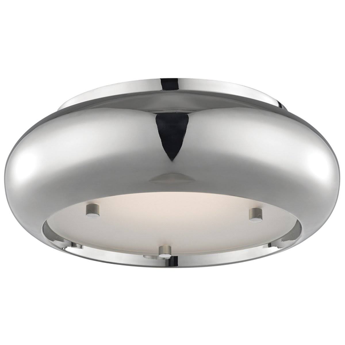 Aged Brass Flush Mount I682294