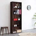 Coffee Standard Bookcase S897