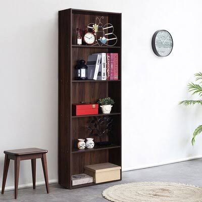 Coffee Standard Bookcase S897