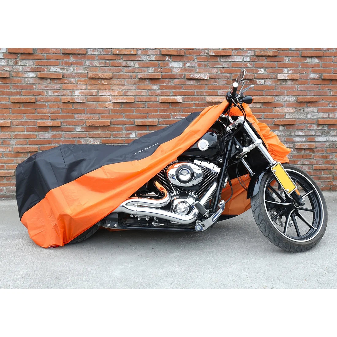 210D Full Motorcycle Cover V13345