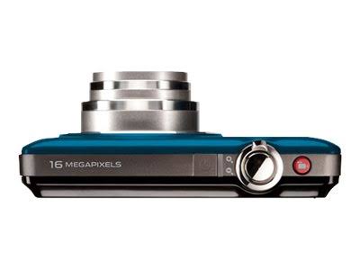 16 Megapixel Compact Camera K579