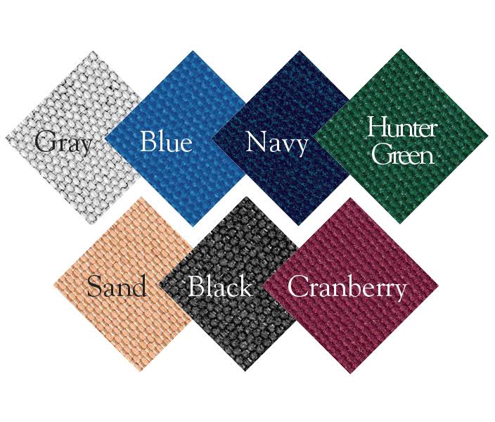 Semi Custom Cuddy Cabin Boat Cover Z591