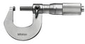 2 in-3 in Mechanical Micrometer with Ratchet Stop Y61082