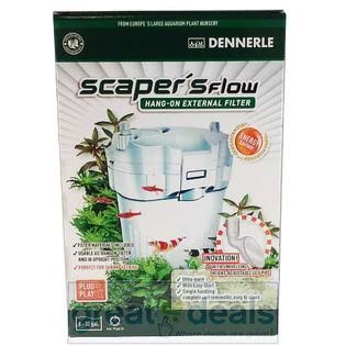 Hang-On External Canister Filter with Lily Pipe T7997
