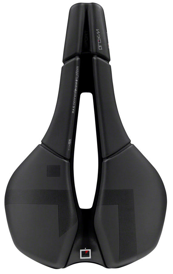 Black Sport Saddle Z36669