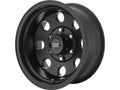Satin Black 16x8 Wheel Rim H16398
