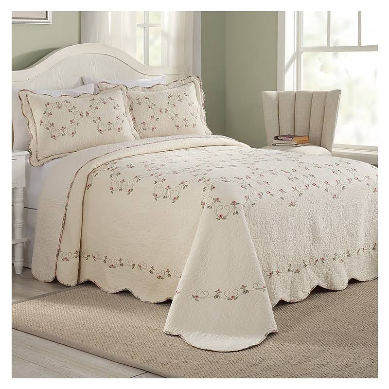 Oversized King Reversible Quilt K2755