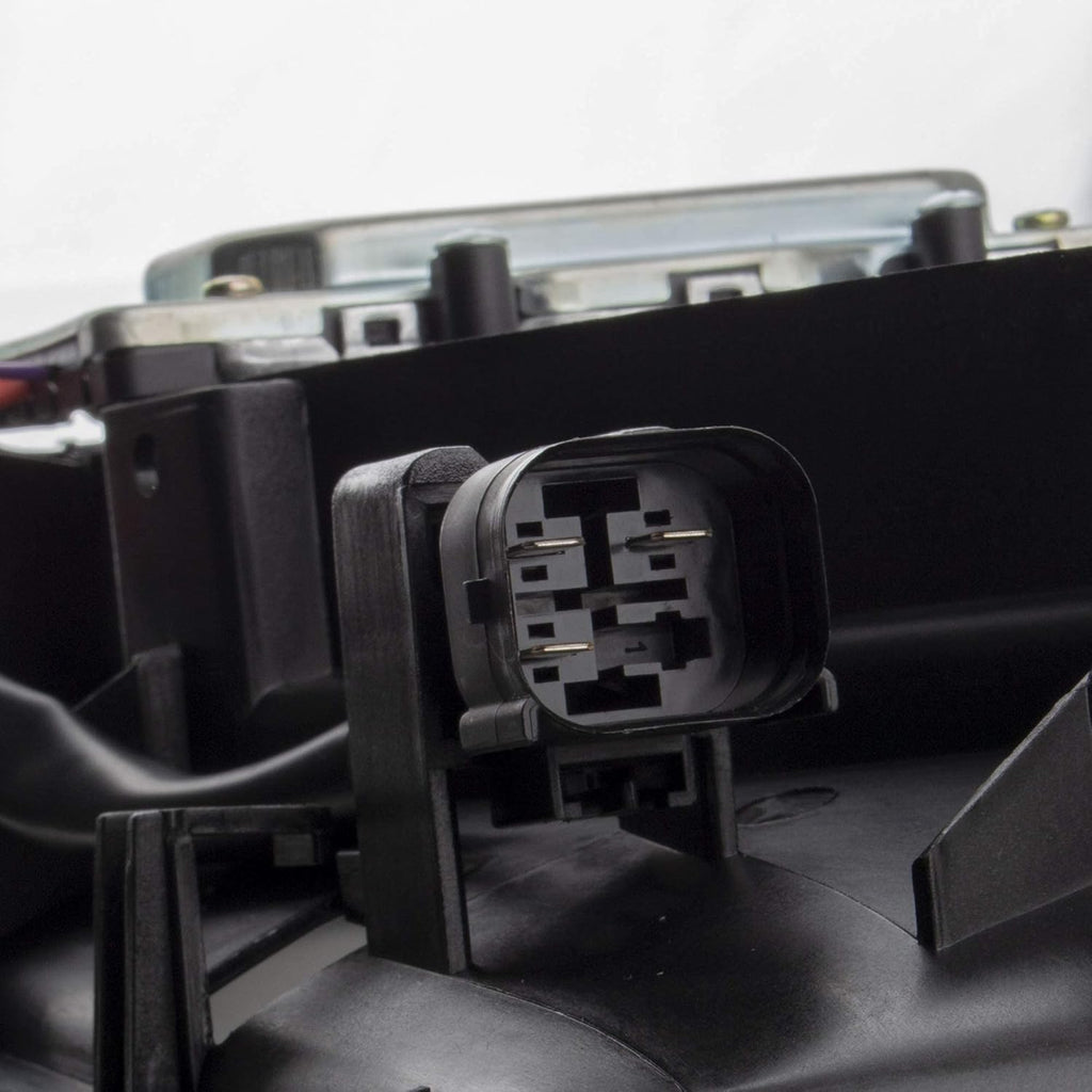 Radiator Cooling Fan Assembly V788