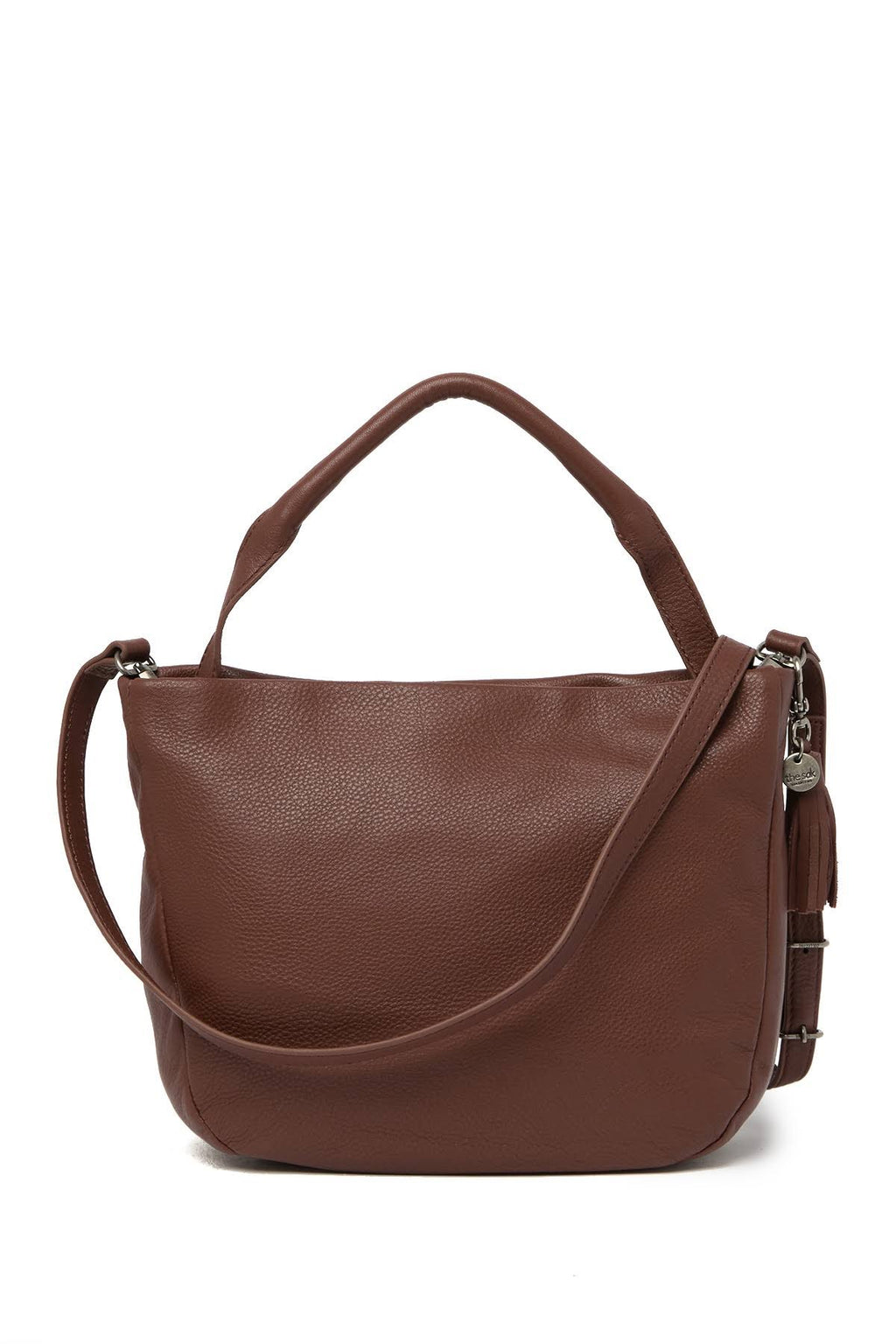 Teak Small Hobo T918180