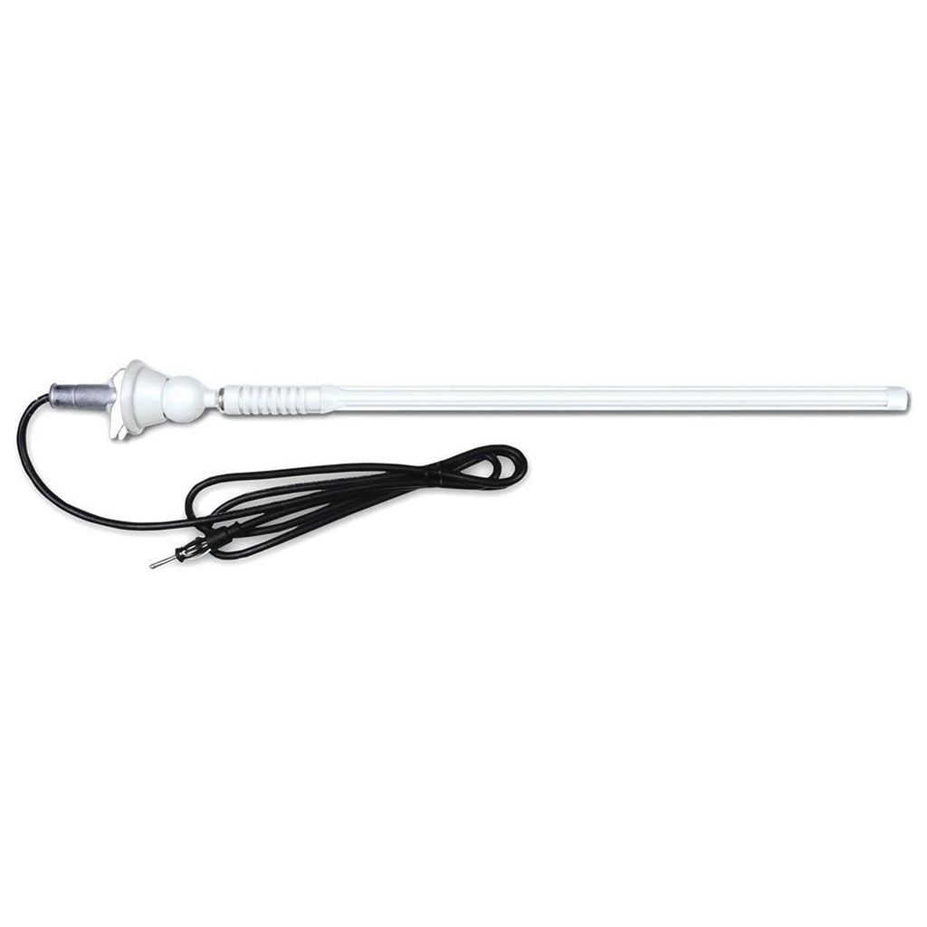 Marine Grade Bluetooth Receiver with USB and Auxiliary Interface V634854
