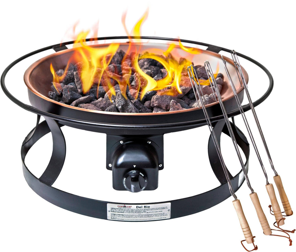 Propane Gas Fire Pit Z9970