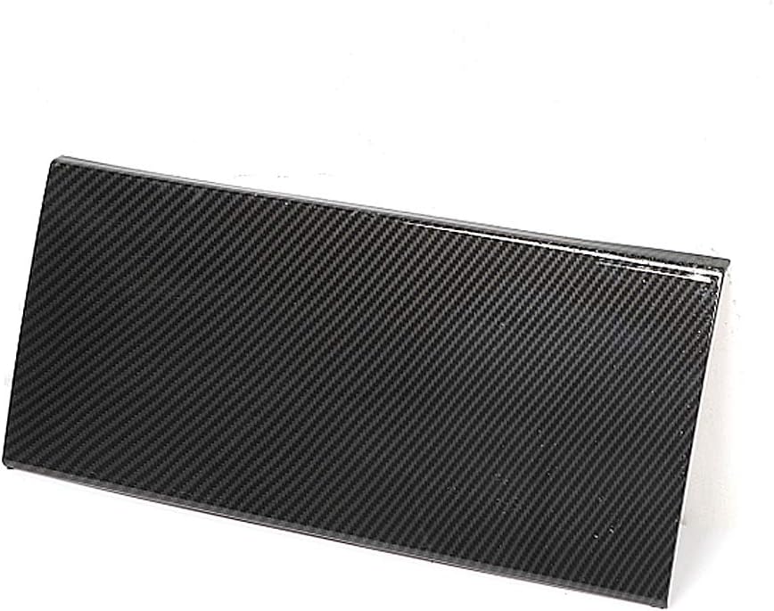 Carbon Fiber Taillight Trim Cover Panel Frame Sticker Pack of 2 K5105