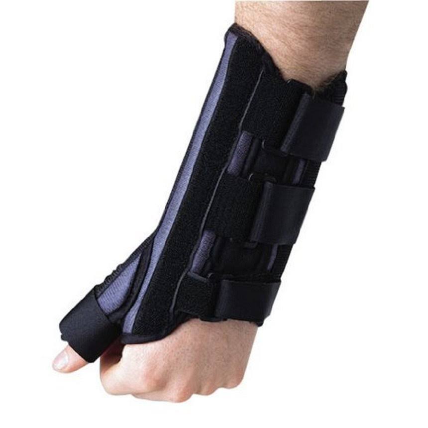 Wrist Splint with Thumb Spica O689275