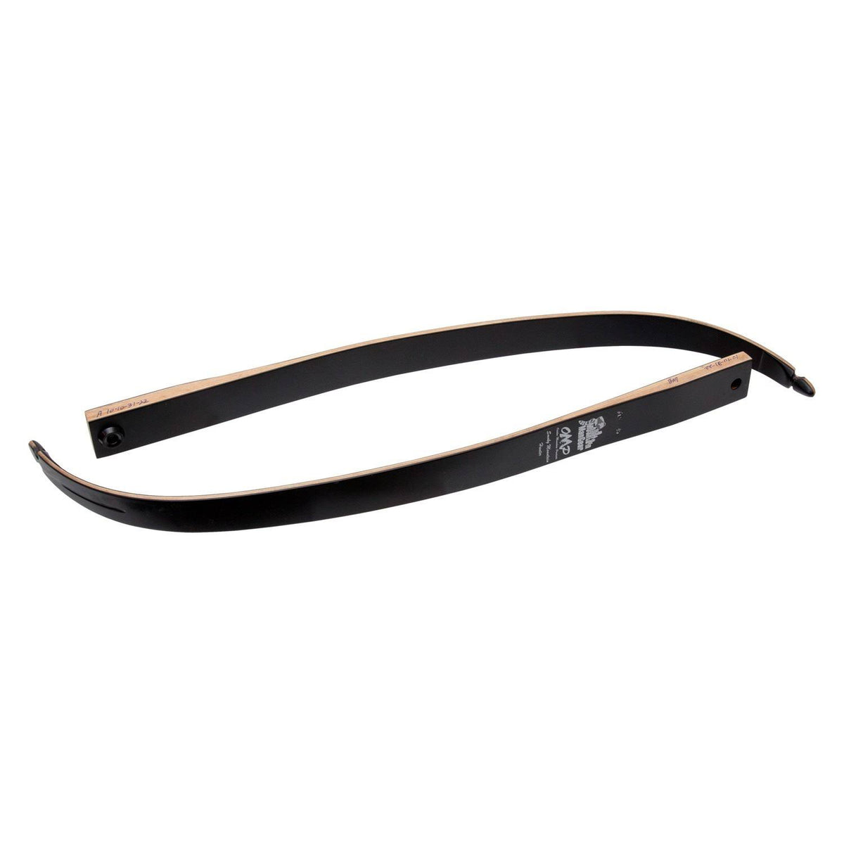 Smoky Mountain Hunter Limbs 62 in. 35 lbs. Y198214