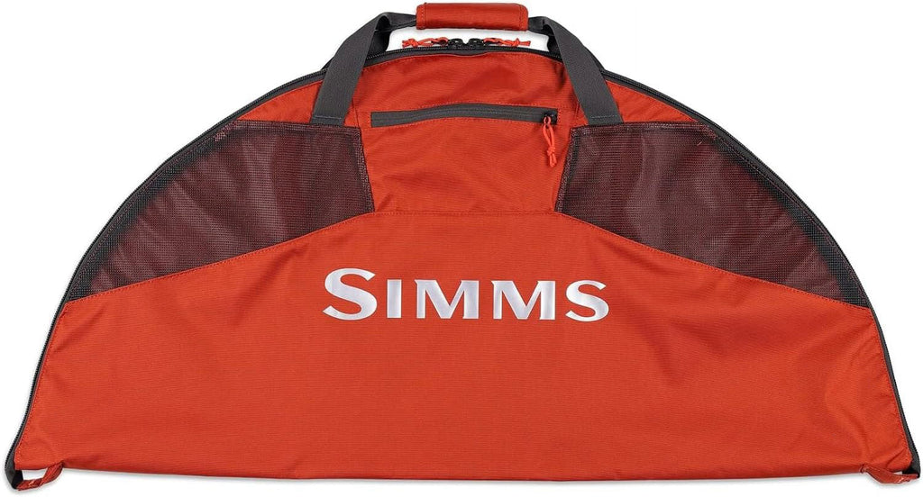 Orange Foldable Wader Bag with Changing Mat R397938