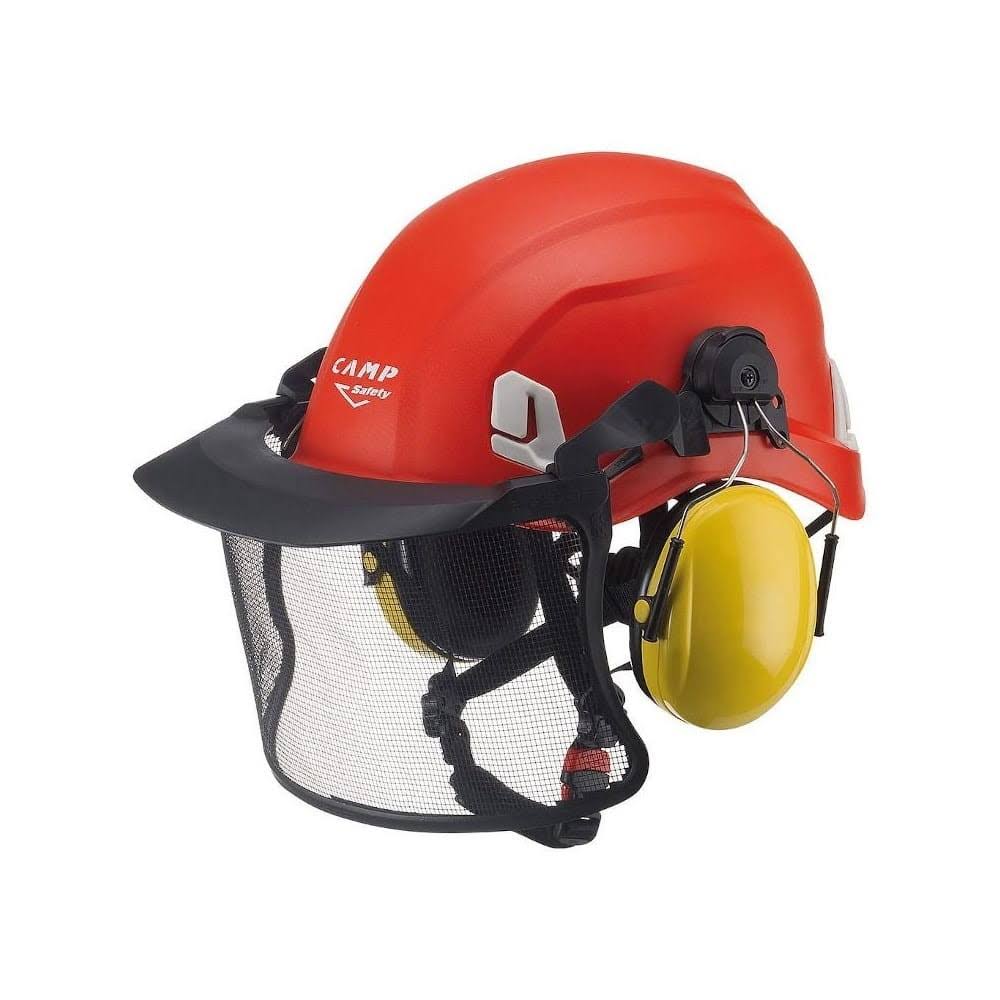 White ANSI Helmet K475130