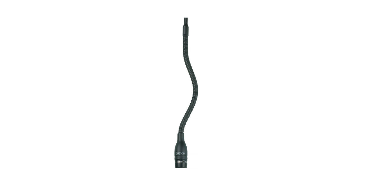 Black Overhead Microphone B430