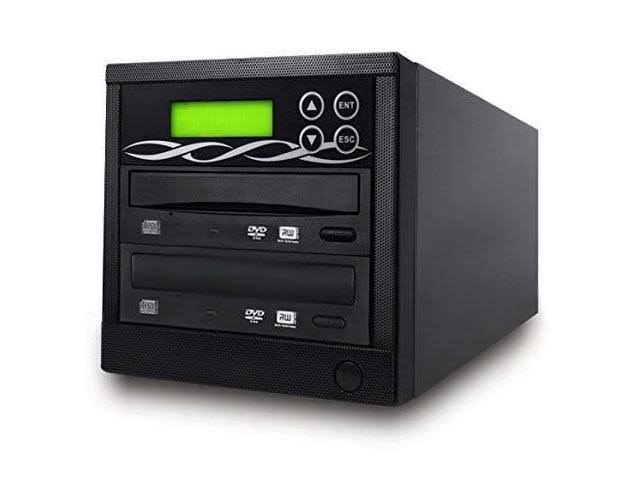 DVD Duplicator (1 to 7) W741820