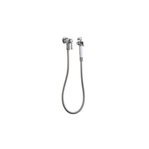 Polished Chrome Wall Mounted Bidet Fitting J2220