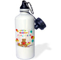 21 oz Sports Water Bottle Y9333