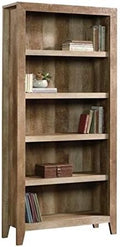 5 Shelf Bookcase in Craftsman Oak G274
