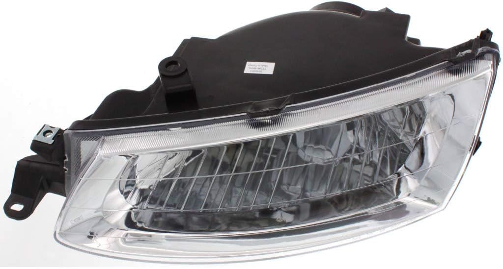 Driver Side Headlight Assembly F95819