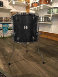 Black Sparkle Floor Tom O664981