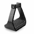 Black Nylon Stirrups 2.5x22 L215652