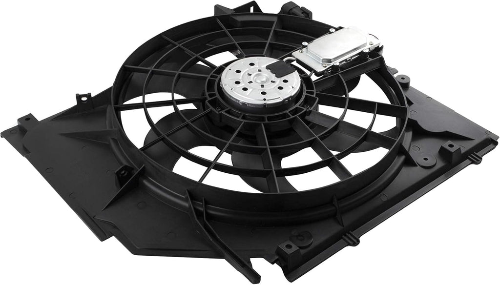 Radiator Cooling Fan Assembly V788