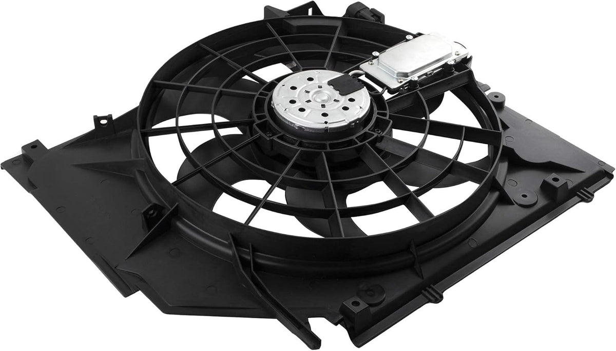 Radiator Cooling Fan Assembly V788